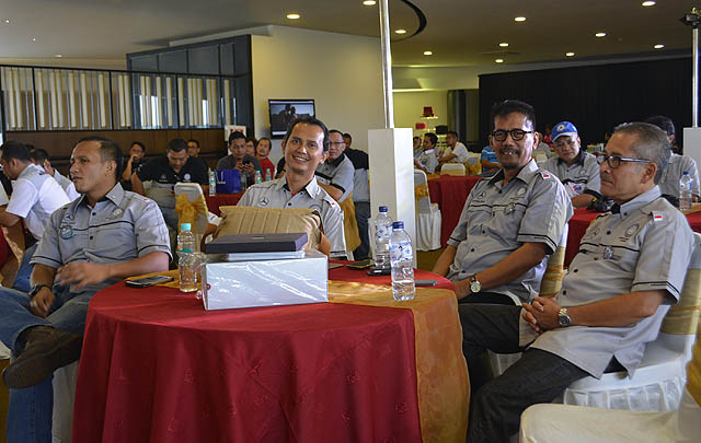 MBC INA: Club & Community Gathering Jakarta Region  