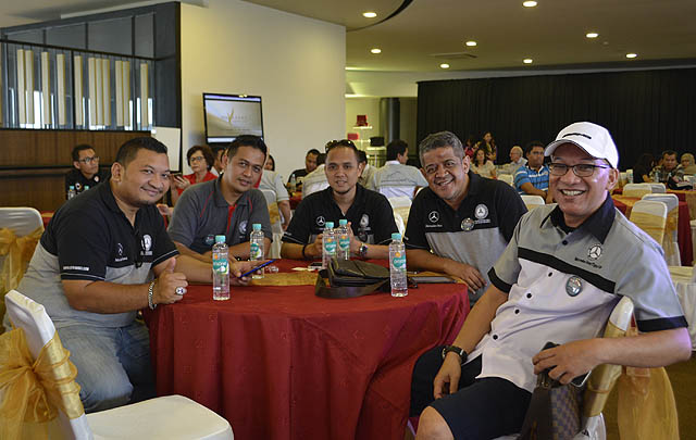 MBC INA: Club & Community Gathering Jakarta Region  