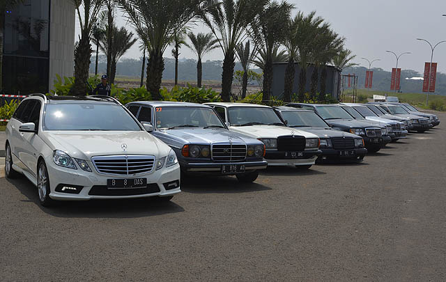 MBC INA: Club & Community Gathering Jakarta Region  