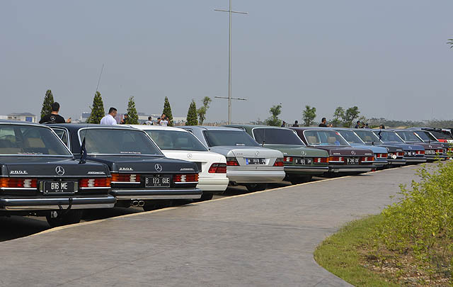 MBC INA: Club & Community Gathering Jakarta Region  