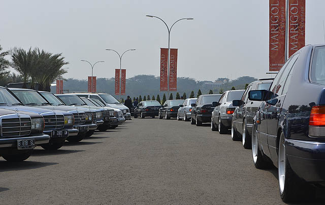 MBC INA: Club & Community Gathering Jakarta Region  