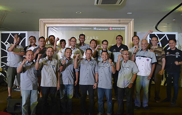 MBC INA: Club & Community Gathering Jakarta Region  