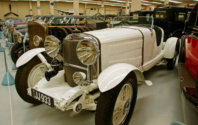 Southward Car Museum, Ragam Mobil Klasik ala New Zealand 