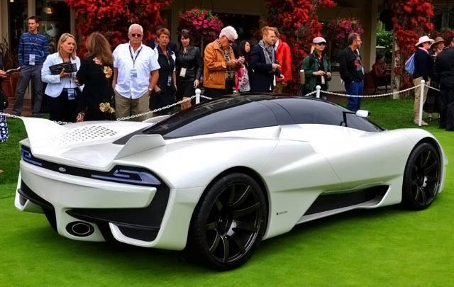 Hypercar SSC Tuatara Akhirnya Siap Diproduksi  