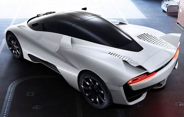 Hypercar SSC Tuatara Akhirnya Siap Diproduksi  