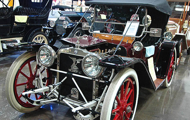 Stahls Automotive Museum, Hadirkan Mobil Klasik Inovatif  