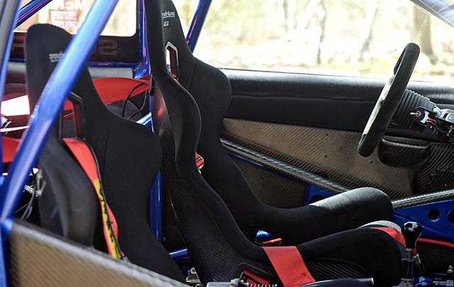 Subaru Impreza WRC97 Tembus Rekor Lelang Tertinggi  