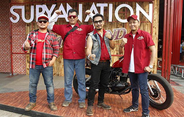 Suryanation Motorland 2017 Siap Guncang Semarang  