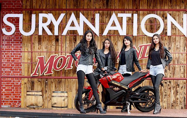 Grand Final Suryanation Motorland 2017 Siap 'Menghentak' Surabaya  