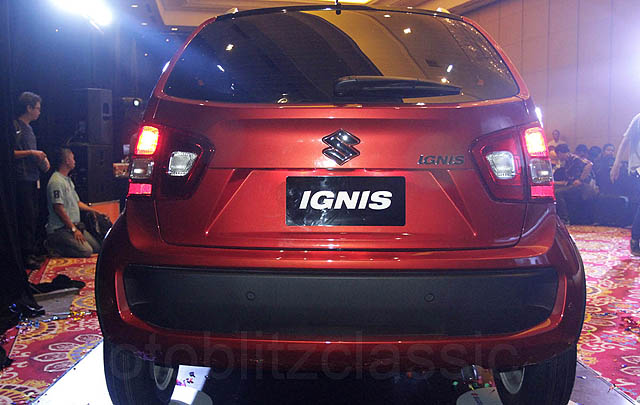 Suzuki Ignis, 'City Crossover Rasa SUV' Resmi Meluncur di Indonesia  