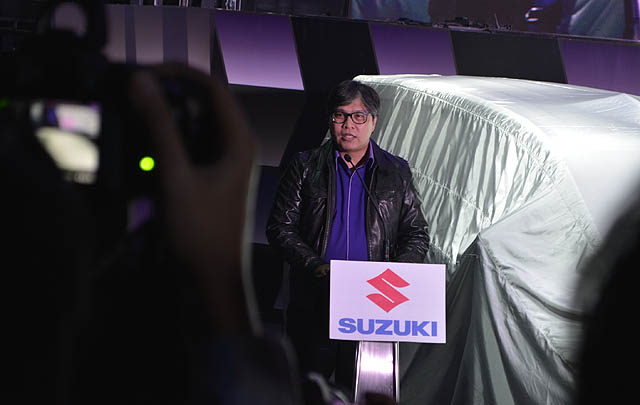 Awali 2016, Suzuki Luncurkan New Ertiga Dreza  