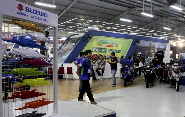 Suzuki Hadirkan Produk Unggulannya di Jakarta Fair Kemayoran 2017  