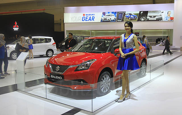 Tingkatkan Penjualan, PT SIS Gelar 'Suzuki Victorious Contest VI'  