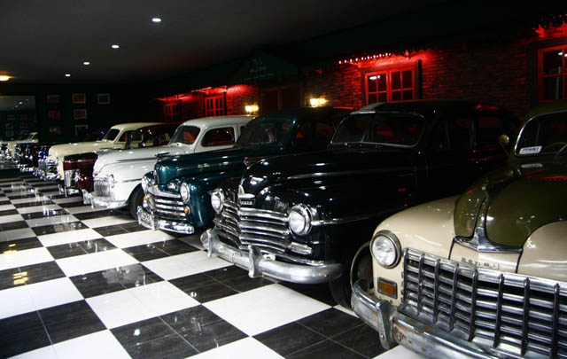 Cikunir Classic Car Museum segera gelar "Swap and Meet"./ Foto-foto: Novriyadi/Dok. CCCM