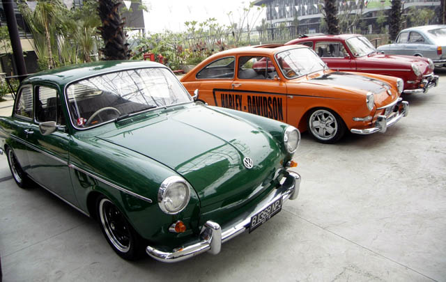 T3LO, Komunitas Pelestari Volkswagen Type 3  