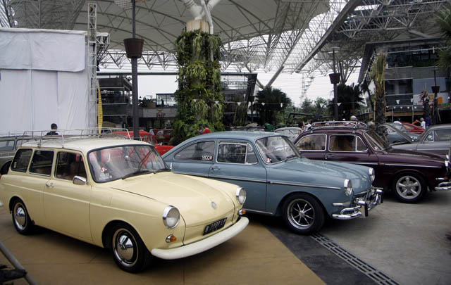 T3LO, Komunitas Pelestari Volkswagen Type 3  