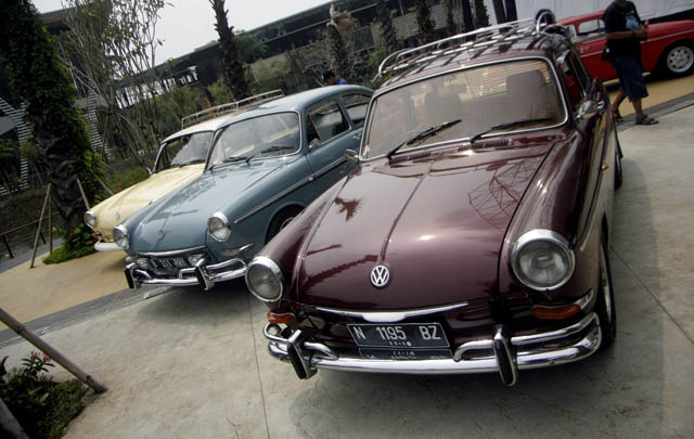 T3LO, Komunitas Pelestari Volkswagen Type 3  