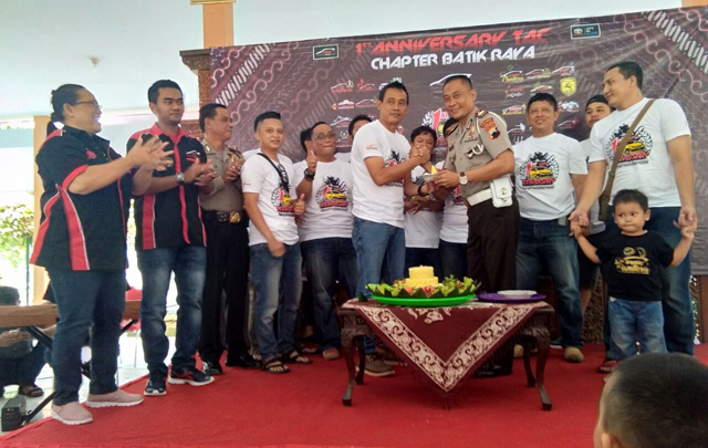 Toyota Agya Club Batik Raya Kumpul di Pemalang, Ada Apa?  