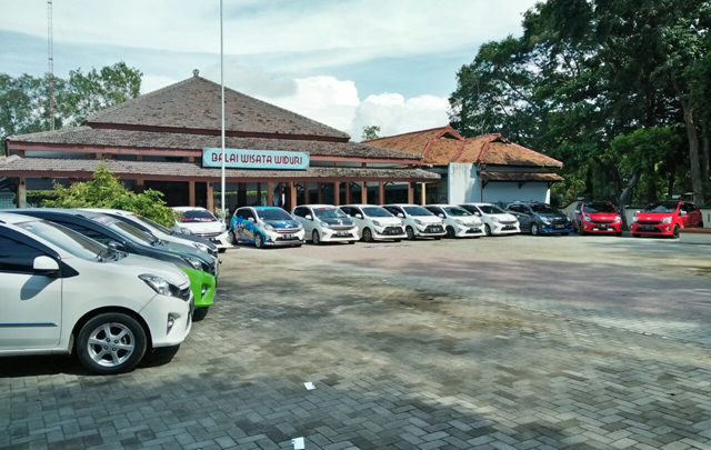 Toyota Agya Club Batik Raya Kumpul di Pemalang, Ada Apa?  