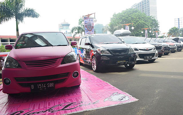 Ratusan Member TACI Padati 'KTOPRAK 2016'