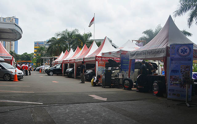 Ratusan Member TACI Padati 'KTOPRAK 2016'