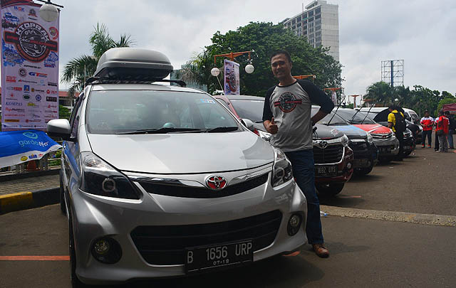 Ratusan Member TACI Padati 'KTOPRAK 2016'