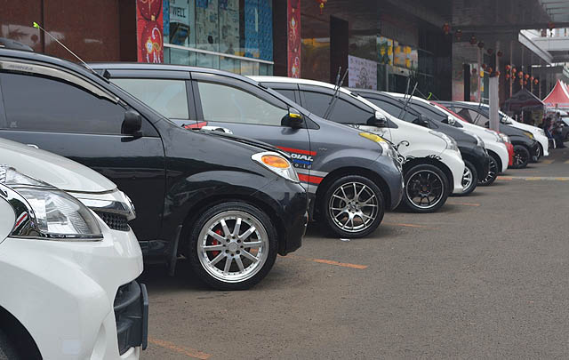 Ratusan Member TACI Padati 'KTOPRAK 2016'