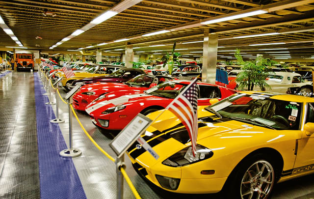Tallahassee Automobile Museum, 'Sarangnya' Mobil Klasik di Florida  