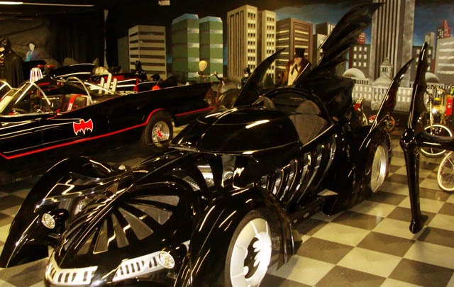 Tallahassee Automobile Museum, 'Sarangnya' Mobil Klasik di Florida  