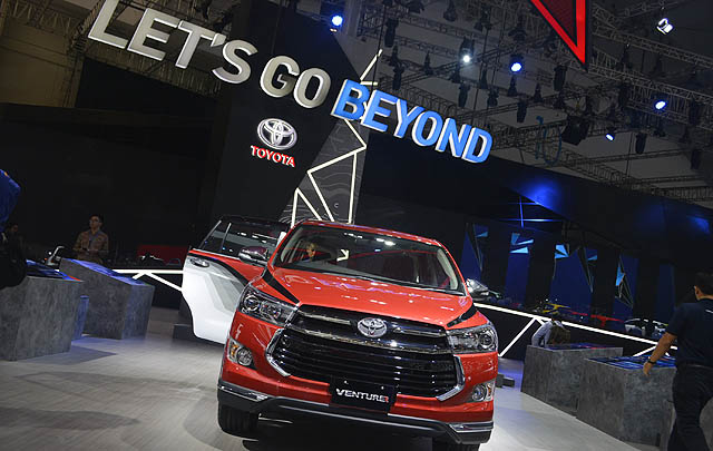 Toyota-Astra Motor Raih Penghargaan 'The Most Popular Company'  