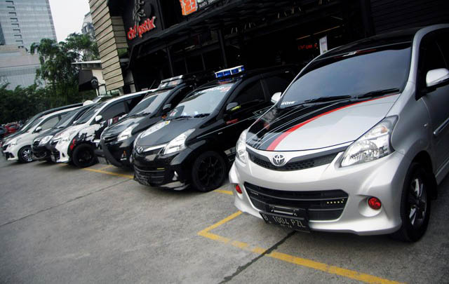 Inilah Cara TAM Rayakan HUT Kemerdekaan RI ke-69