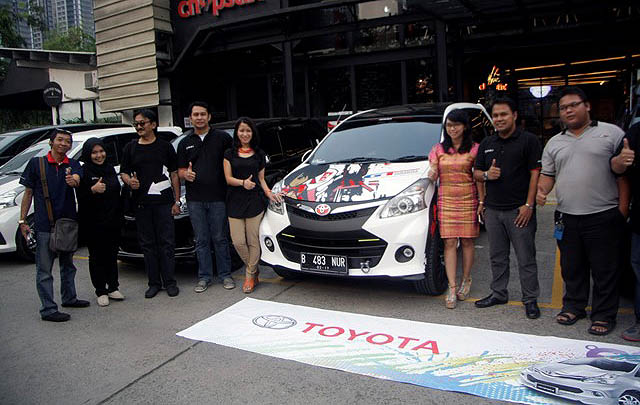 Inilah Cara TAM Rayakan HUT Kemerdekaan RI ke-69