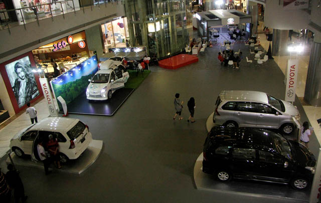 Inilah Cara TAM Rayakan HUT Kemerdekaan RI ke-69