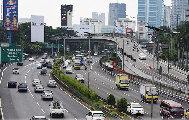 8 Desember, Tol Dalam Kota Jakarta Berlakukan Tarif Baru  