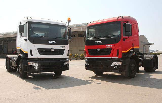 Tata Motors Siap Hadirkan Kendaraan Baru di GIIAS 2016  