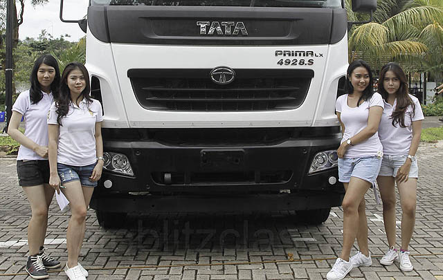 Tata Motors Gelar 'Truck Media Workshop'  