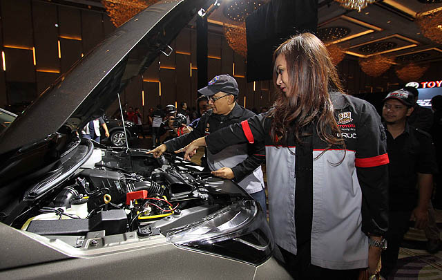 Baru Diluncurkan, TeRuCI Langsung Eksplor All-New Toyota Rush  