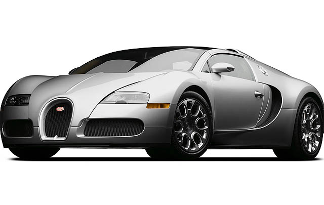 Pameran 'The Art of Bugatti' di Petersen Museum Siap Dibuka  