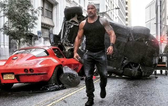Fast 8: The Fate of The Furious Siap Tayang April 2017 