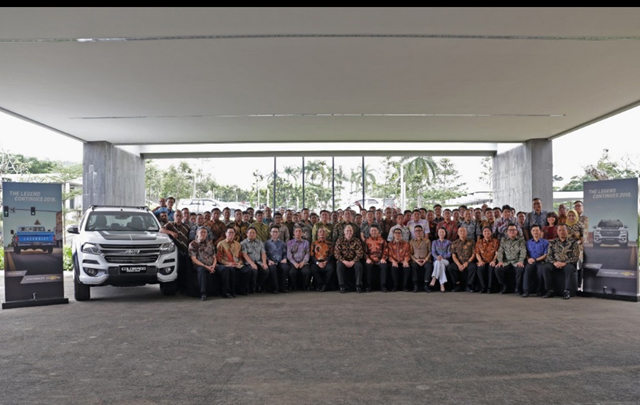 Ini Cara Chevrolet Indonesia Miliki Kinerja Terbaik  