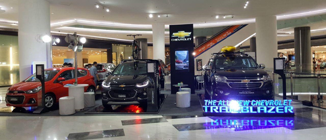 Ini Cara Chevrolet Indonesia Miliki Kinerja Terbaik  