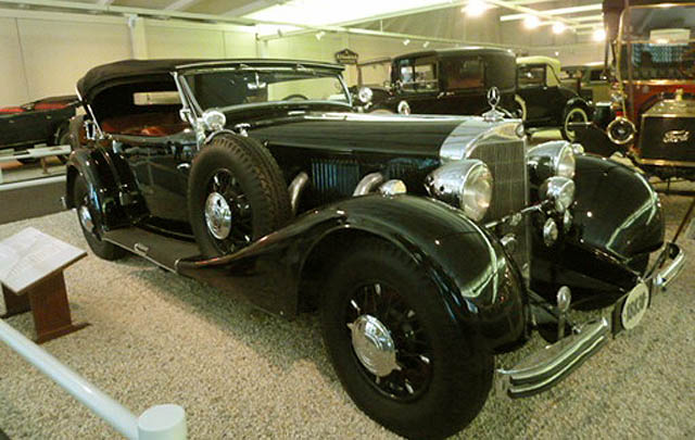 The Museum of Automobile, Museum Mobil Klasik di Arkansas  