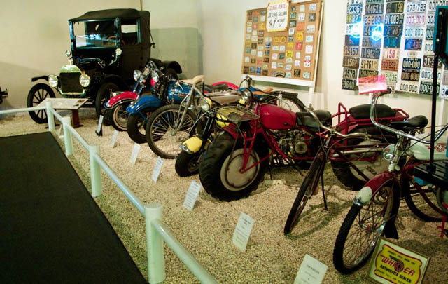 The Museum of Automobile, Museum Mobil Klasik di Arkansas  