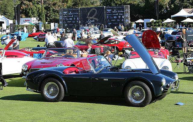 Ajang 'The Quail, A Motorsports Gathering 2015' Siap Digelar