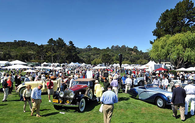 Ajang 'The Quail, A Motorsports Gathering 2015' Siap Digelar