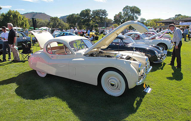 Ajang 'The Quail, A Motorsports Gathering 2015' Siap Digelar