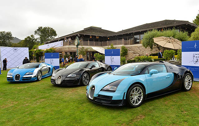 Ajang 'The Quail, A Motorsports Gathering 2015' Siap Digelar