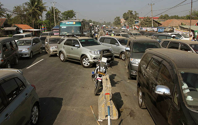 Tips Atasi Mabuk Perjalanan Saat Mudik