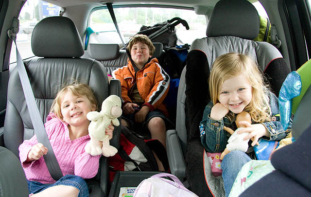 Tips Atasi Mabuk Perjalanan Saat Mudik