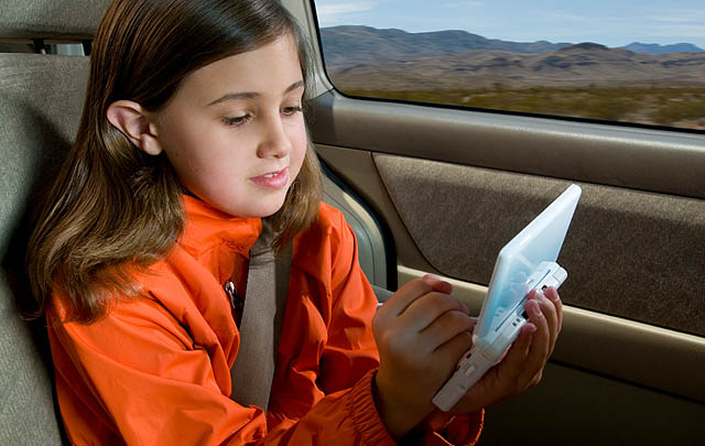 Tips Atasi Mabuk Perjalanan Saat Mudik